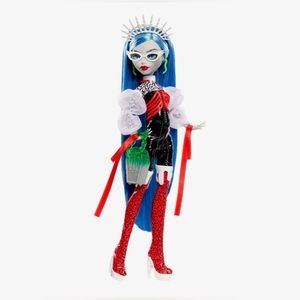 ❗️SOLD❗️Monster High Exclusive Ghouluxe Ghoulia (NIB)